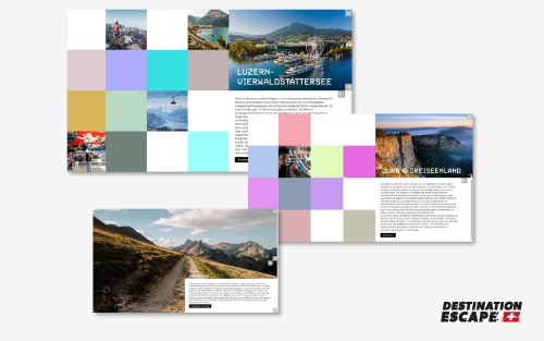 Bild von Destination Escape