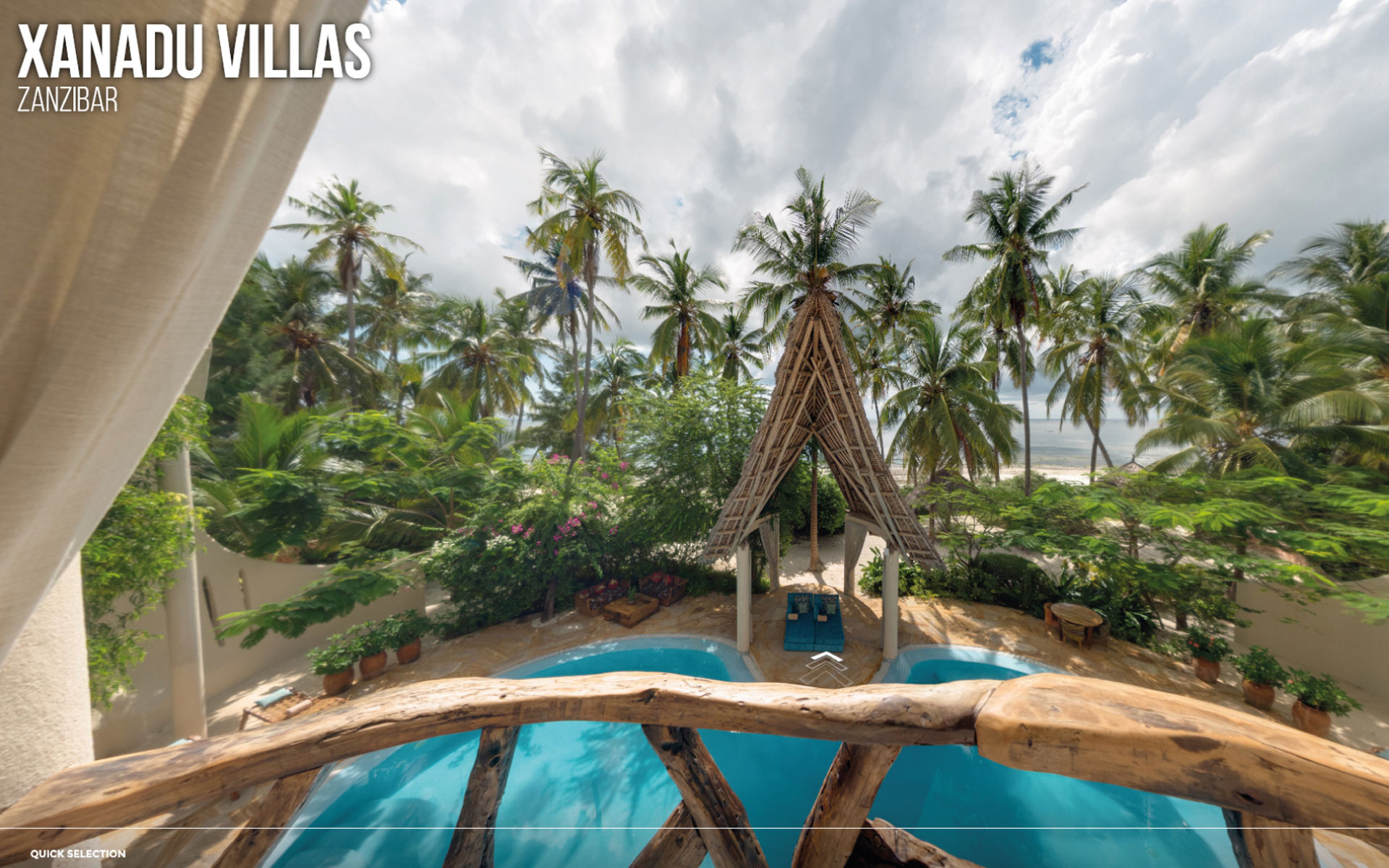 Bild von 360° Virtual Tour