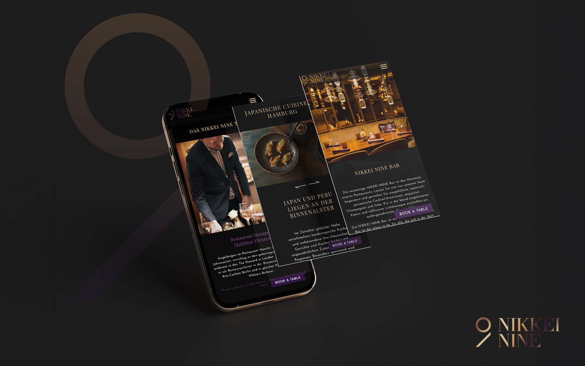 Bild von Culinary Websites