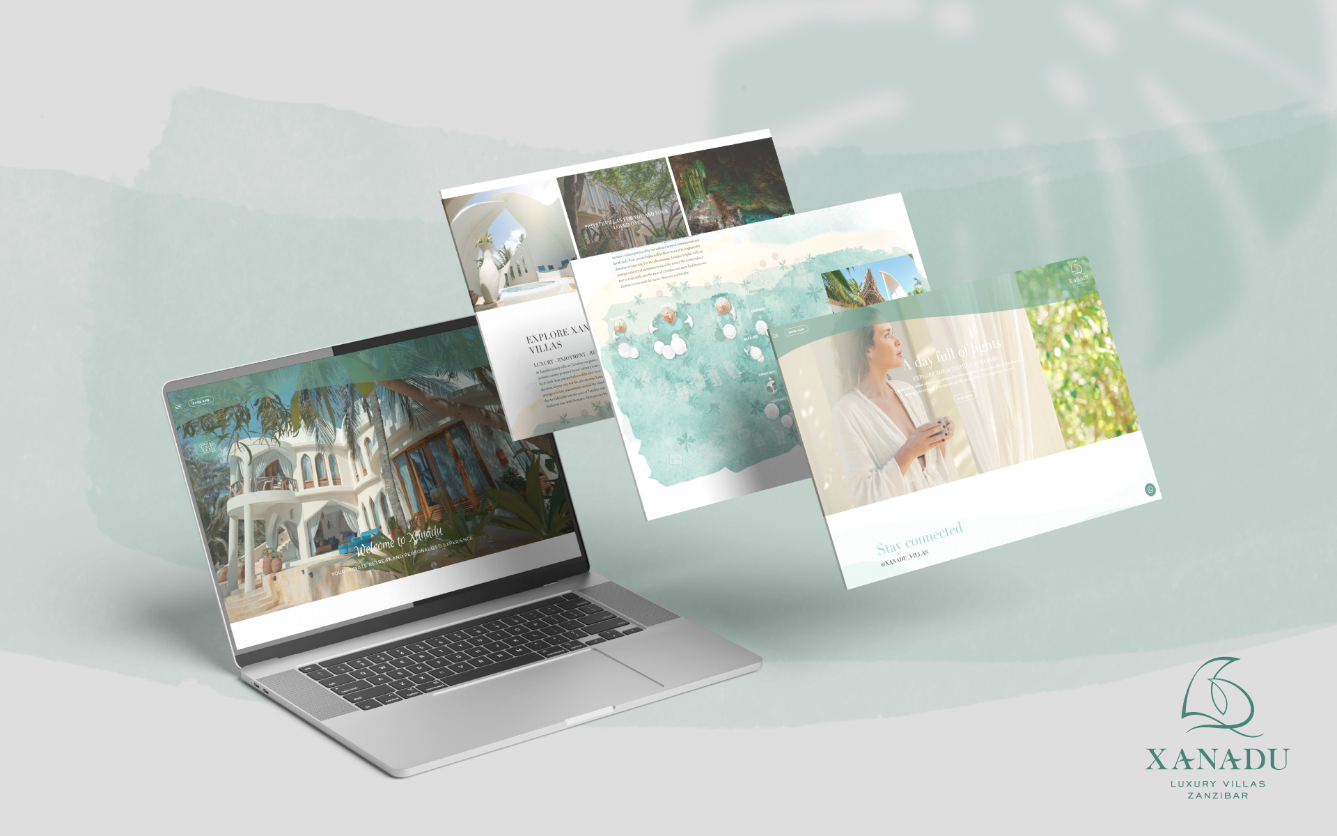 Bild von Hotel Websites