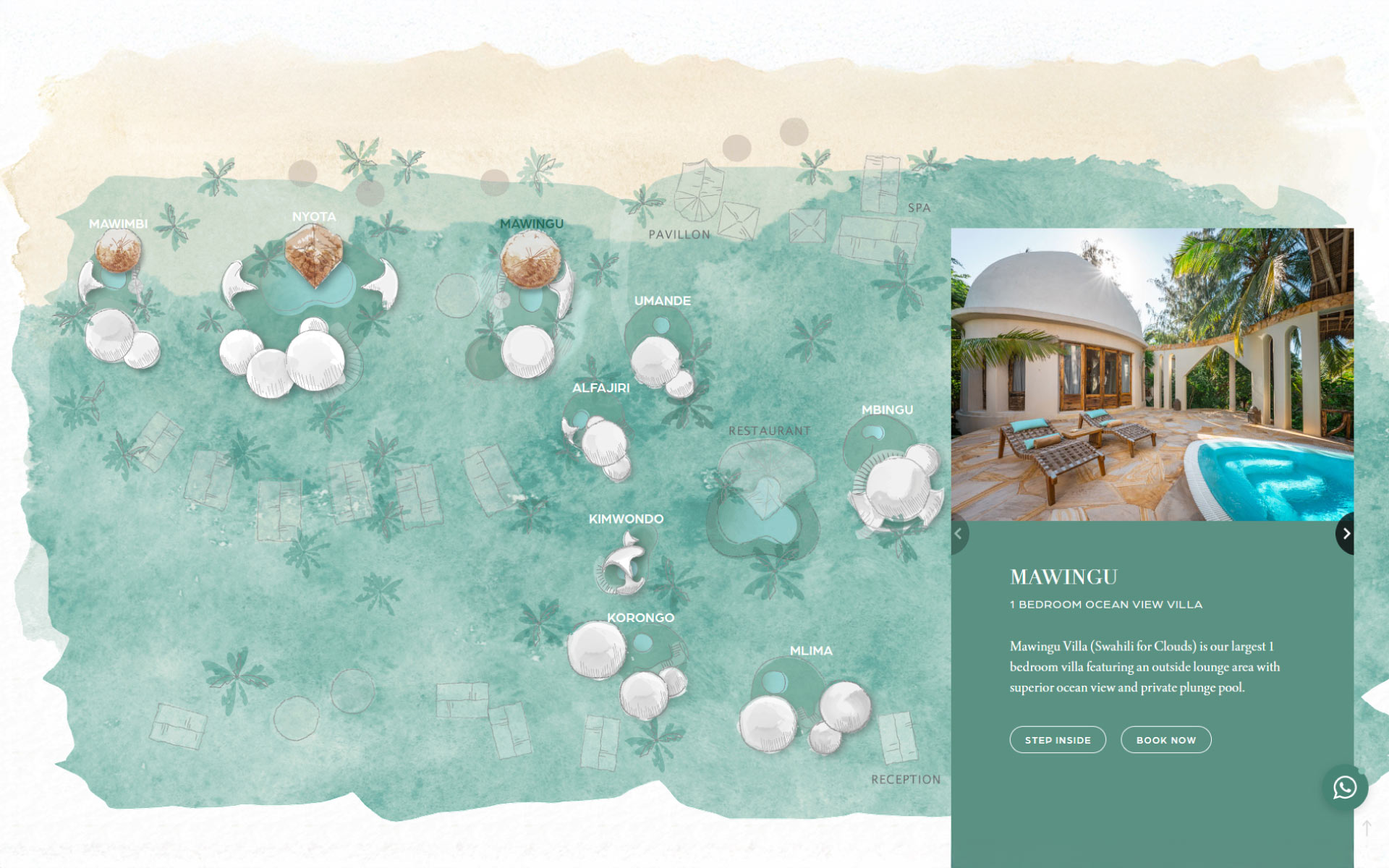 Bild von Illustrations & Ground Floor Plans