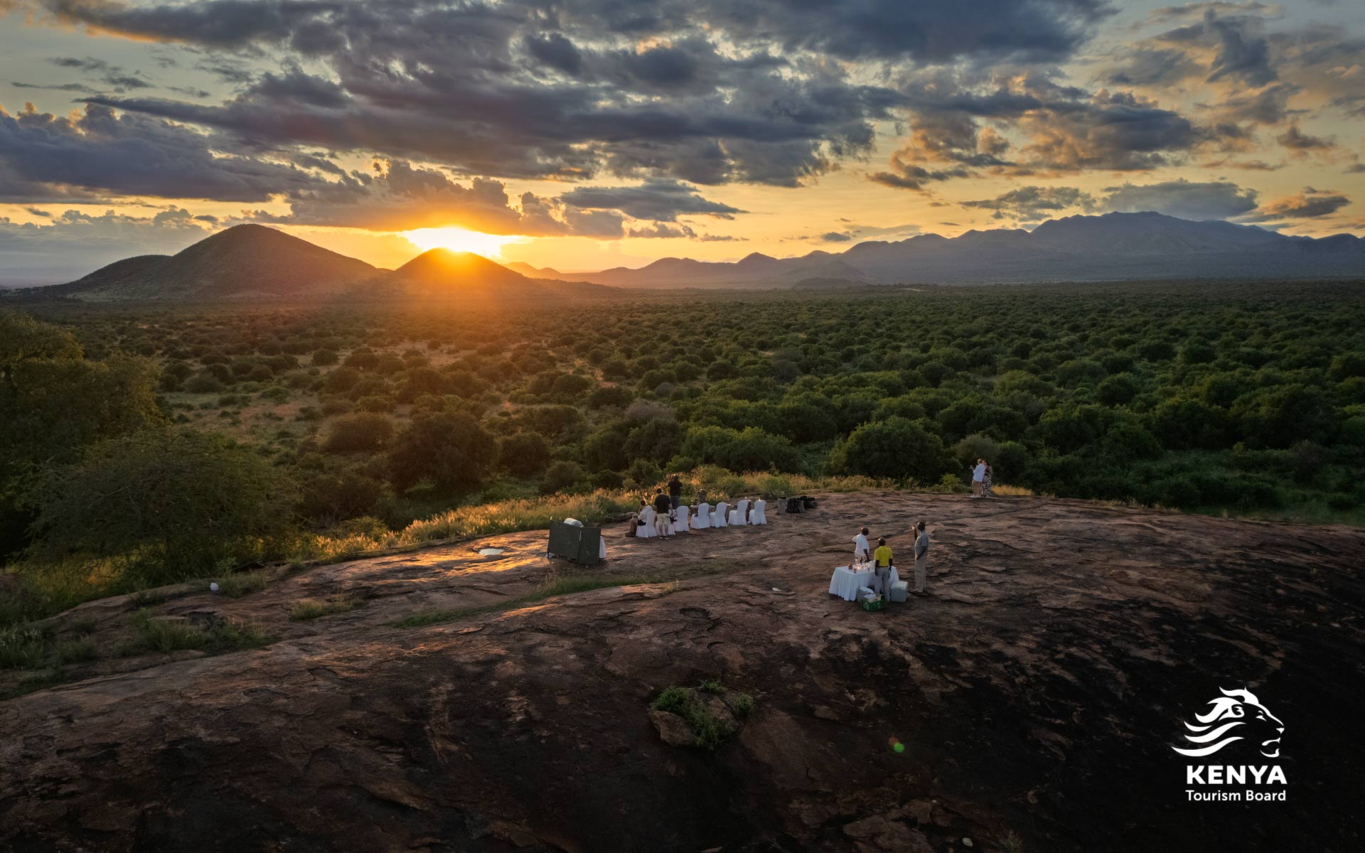 Bild von Kenya Tourism Board